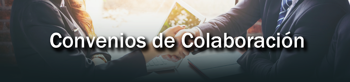 Convenios de Colaboración