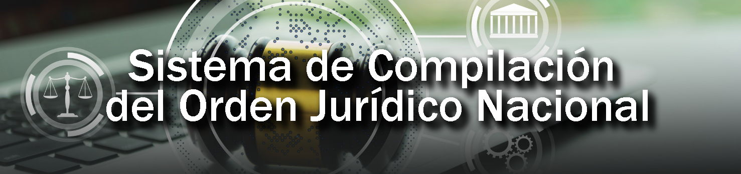 Sistema de Compilación del Orden Jurídico Nacional