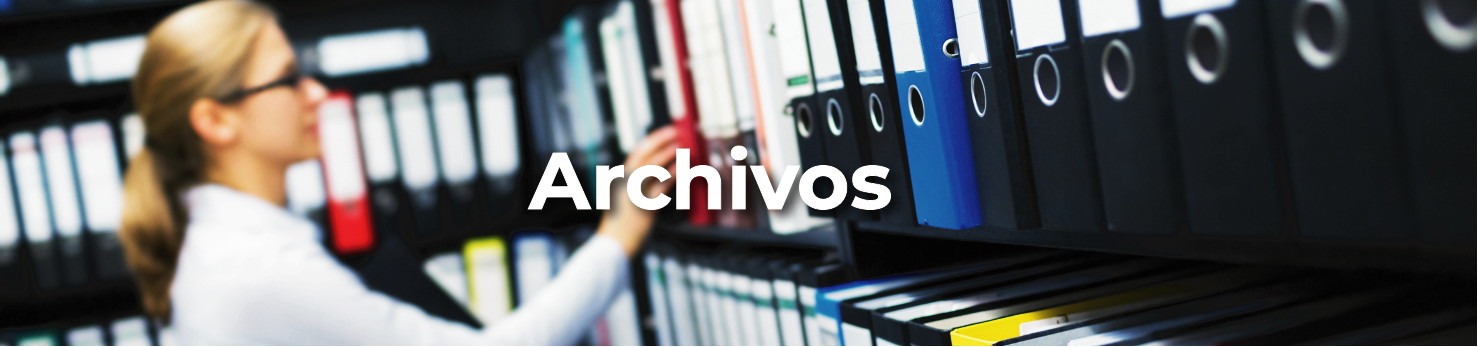 Archivos