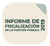 Informe de Fiscalización 2019