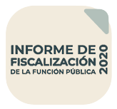 Informe de Fiscalización 2020