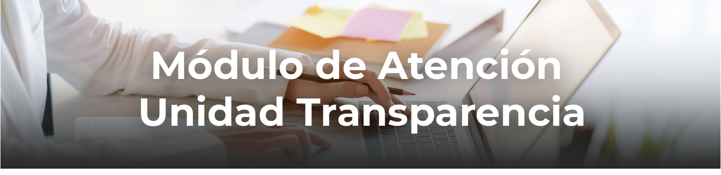 Módulo de Transparencia - 1