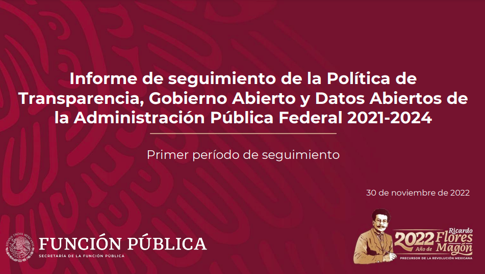 1er informe